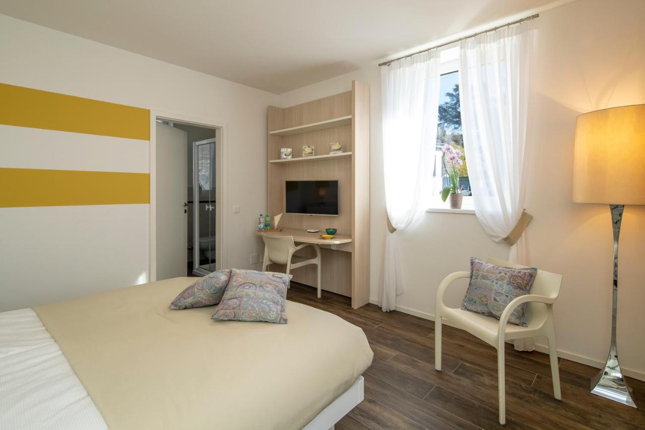 Albergo Ristorante Stazione Balerna Exterior foto